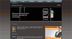 Desktop Screenshot of freeflashfile.com